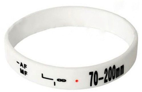 70-200mm Lens Wristband