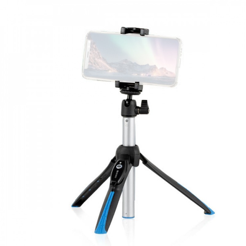 Benro BK15 Selfie Stick & Mini Tripod
