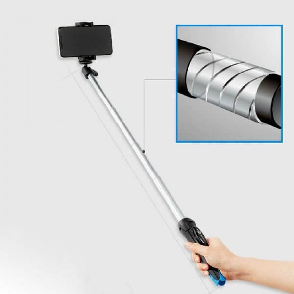 Benro BK15 Selfie Stick & Mini Tripod