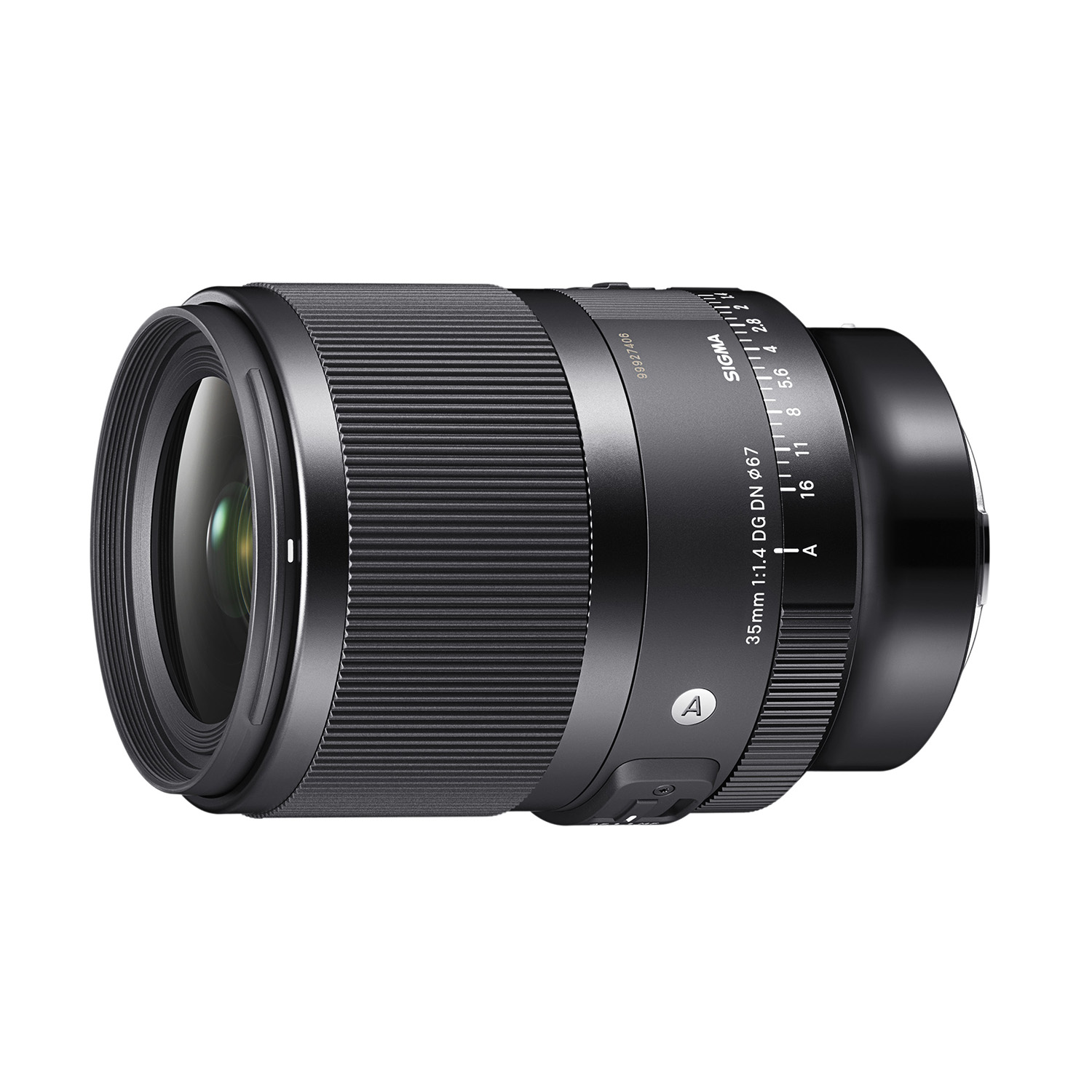Sigma 35mm F1.4 DG DN Art Lens for Sony E-Mount
