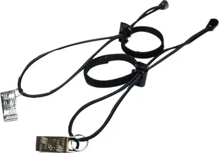 12 Pcs/Pack Background Cloth Clamps Photography Backdrop Clips Elastic Cord