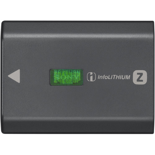 Sony NP-FZ100 Rechargeable Lithium-Ion Battery (2280mAh)