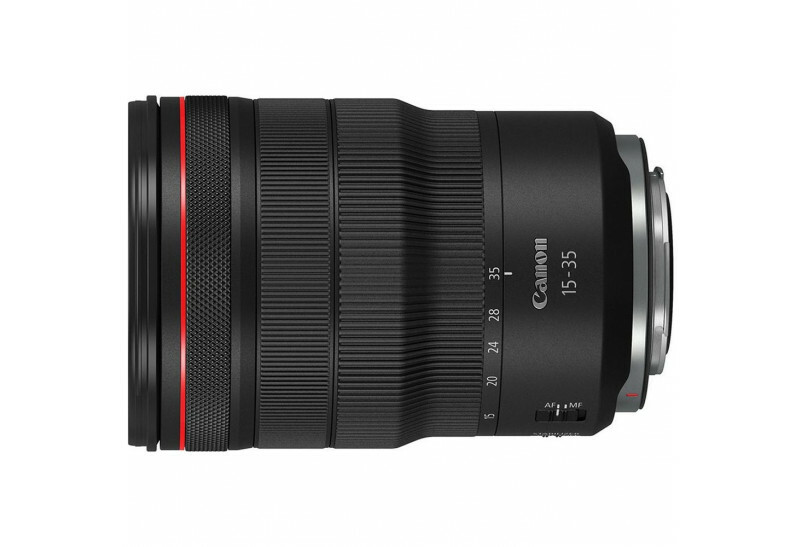 Canon RF 15-35mm f/2.8 L IS USM Lens