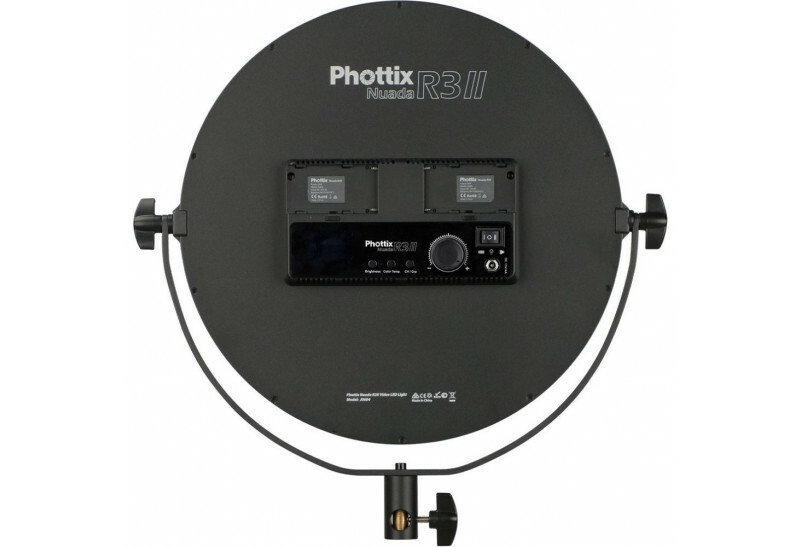 Phottix Nuada R3 II Video LED light