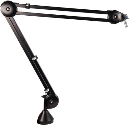 Rode PSA1 Studio Boom Arm for Broadcast Microphones