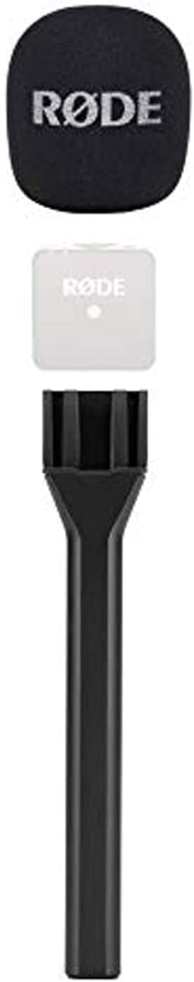 Rode Interview GO Handheld Mic Adapter for the Wireless GO