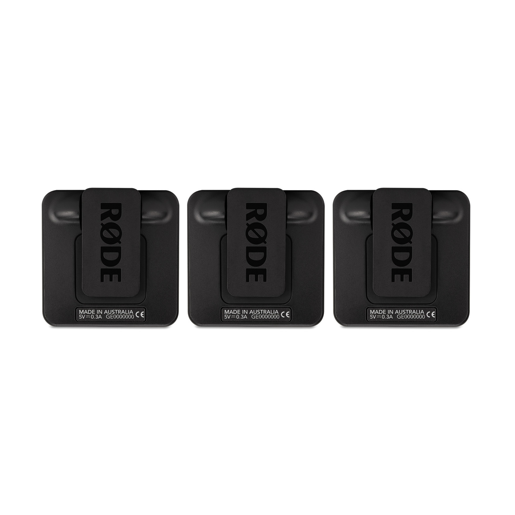 Rode Microphones Wireless GO II Dual-Channel Wireless Microphone System