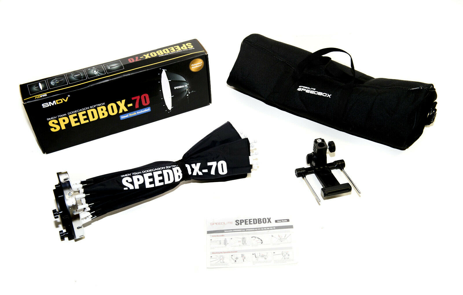 SMDV Speedbox-70 Speedlite