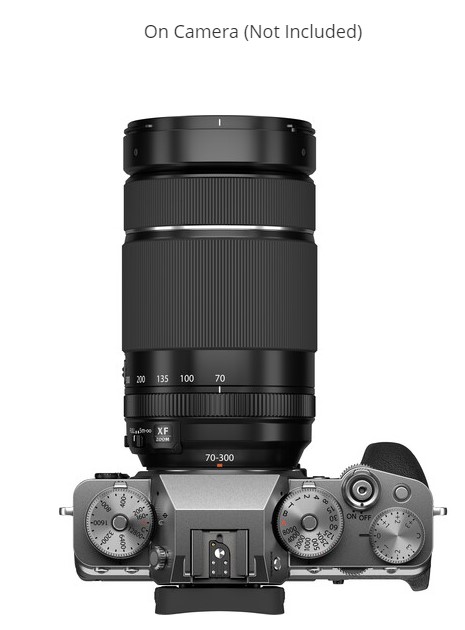 FUJIFILM XF 70-300mm f/4-5.6 R LM OIS WR Lens