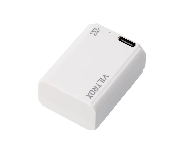 VILTROX TNP-FW50 Camera Battery For Sony