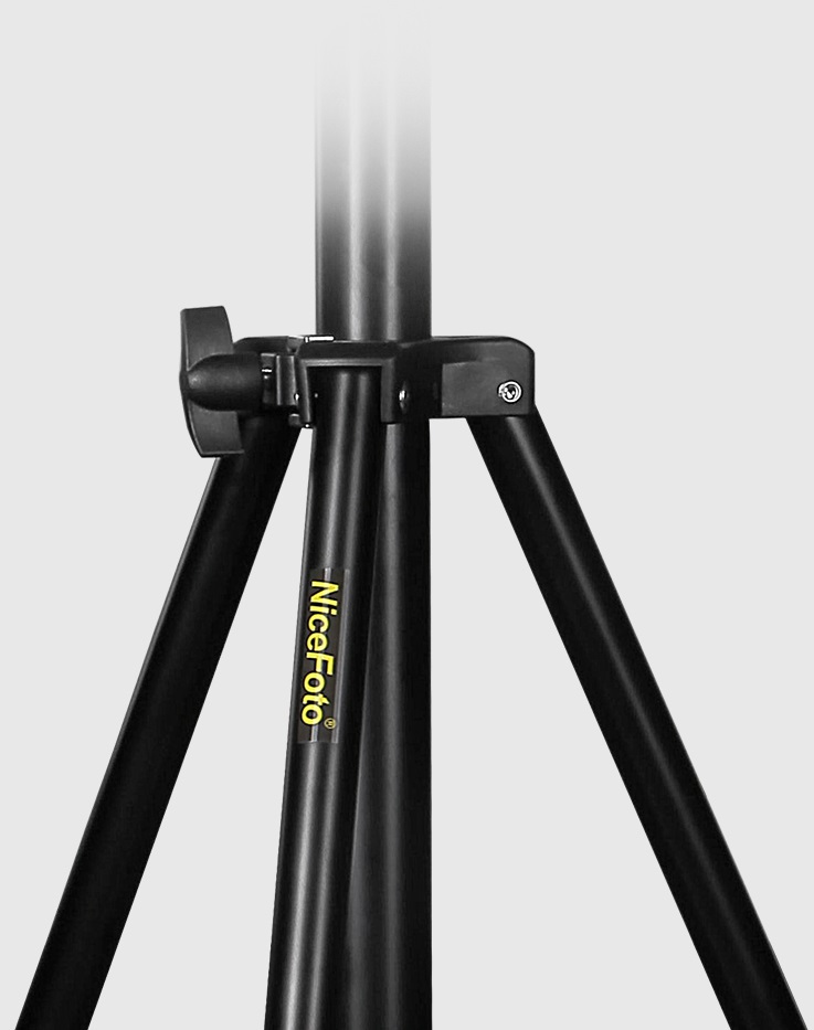 NiceFoto LS-280AT II Aluminium Air Cushion Light Stand