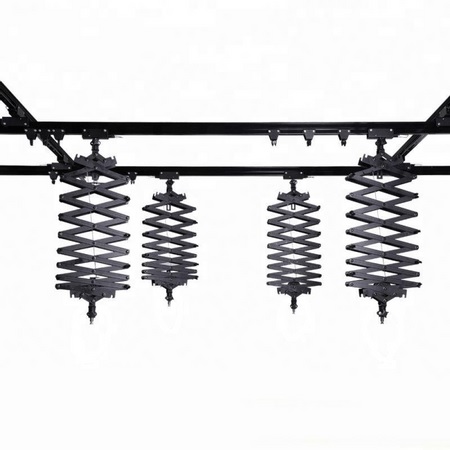 NiceFoto S-14 Studio Space Saving Ceiling Rail System