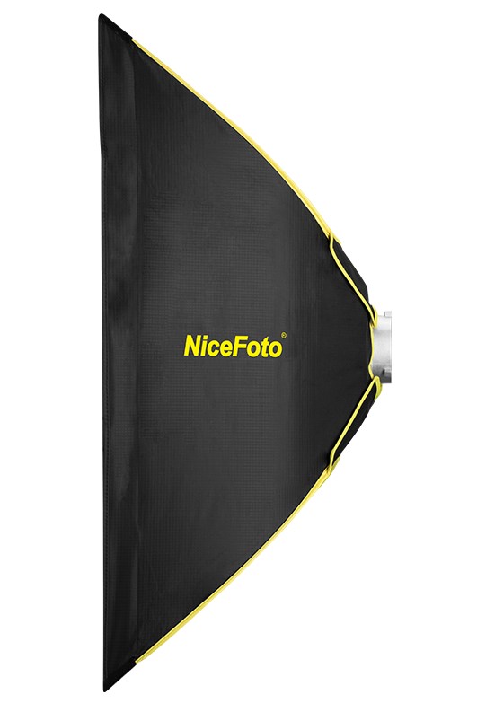 NiceFoto Quick Set Up Softbox With Grid ES-690(60x90cm)