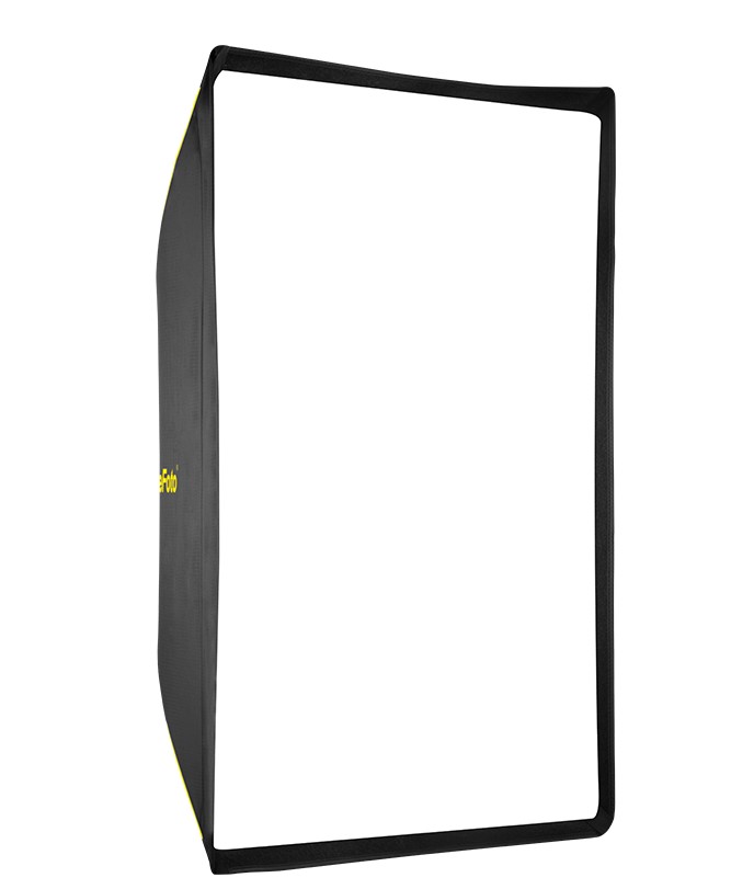 NiceFoto Quick Set Up Softbox With Grid ES-690(60x90cm)