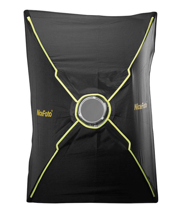 NiceFoto Quick Set Up Softbox With Grid ES-690(60x90cm)