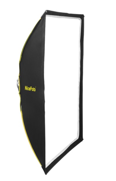 NiceFoto Quick Set Up Softbox With Grid ES-710(70x100cm)