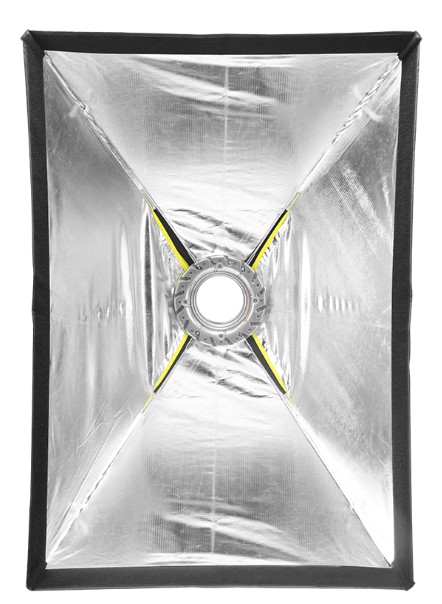 NiceFoto Quick Set Up Softbox With Grid ES-710(70x100cm)