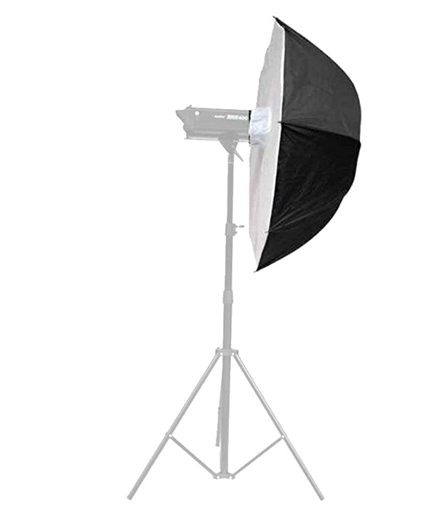NiceFoto Reflective Umbrella Softbox SBUB-Ø33″(83cm)