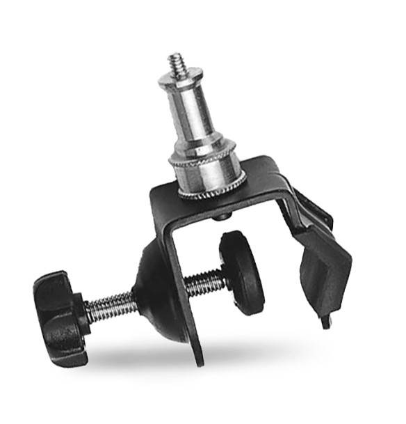 NiceFoto CB-01 Studio Background Lighting Support C type Clamp