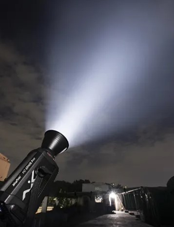 NiceFoto HC-3000A.Pro 300W Bi-Color LED Video Light