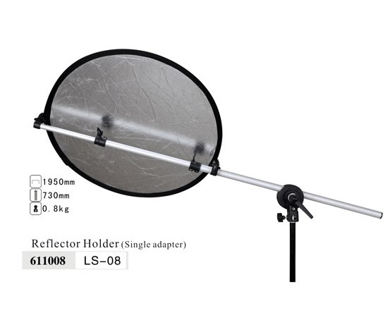 NiceFoto LS-08 Single Headed Reflector Holder