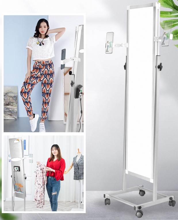 NiceFoto LV-1230BII Super Soft Full Body Live Broadcast Light 