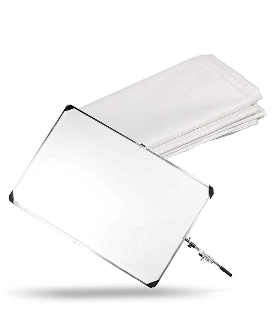 NiceFoto KT-428 Background Reflector Kit