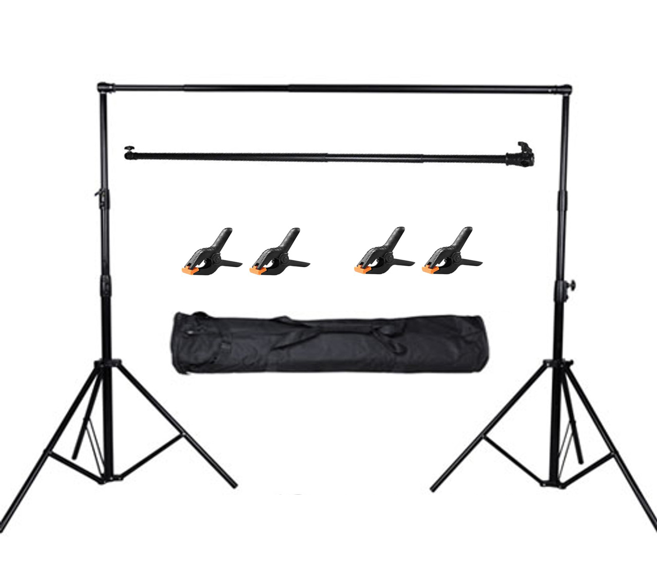 NiceFoto S-06A 2.6x3.2m Background Stand