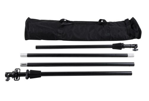 NiceFoto S-12 Manual Chain Studio Background Support Kit