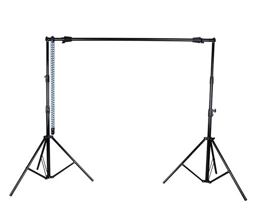 NiceFoto S-12 Manual Chain Studio Background Support Kit