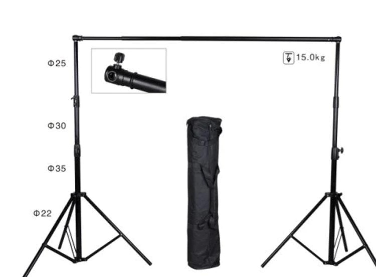 NiceFoto S-23 Heavy Duty Background Support Stand