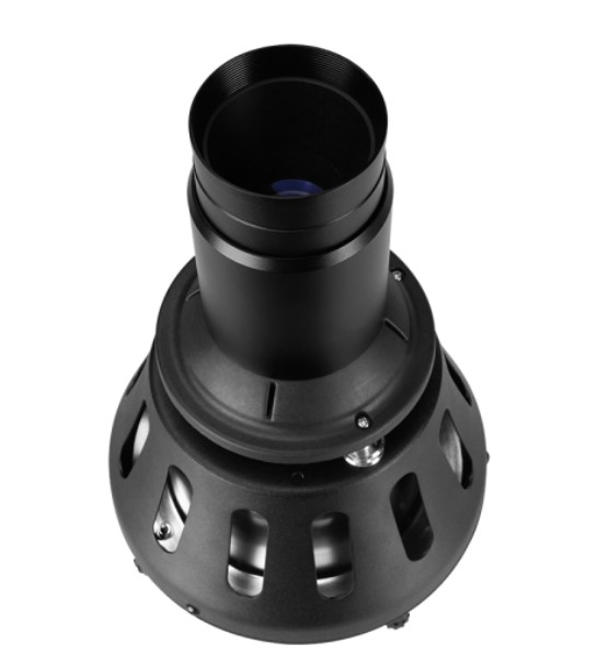 NiceFoto SN-29A Optical Snoot for LED Video Light and Studio flash light with Bowens mount