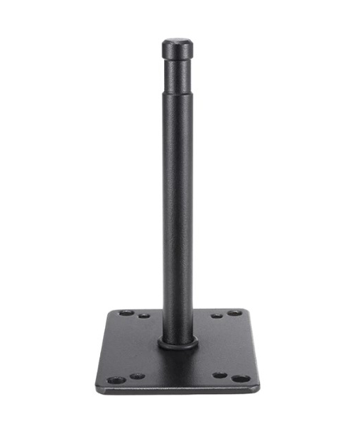 NiceFoto T160 Photo Studio Flash Lighting Wall Plate Holder Mini Light Stand Plate Flash