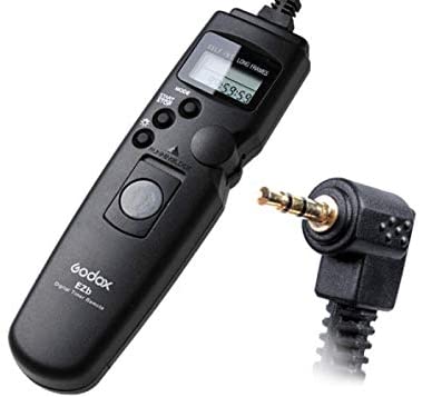 Godox EZB-C1Timer Remote Control Shutter Release For Canon
