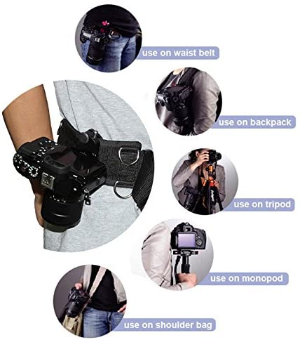 Viltrox VX-10 Camera Quick Release Buckle