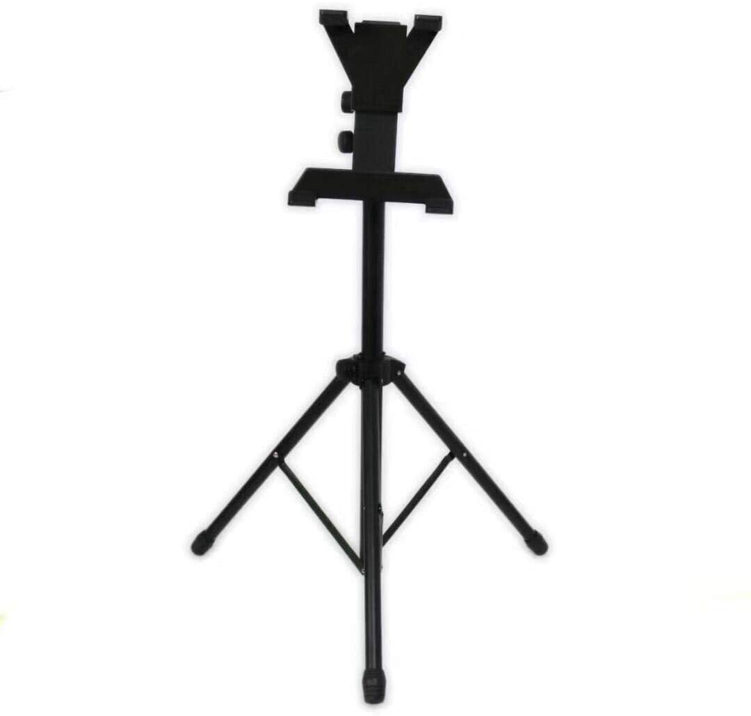 حامل ثلاثي للتابلت، ايباد ميني وايباد اير - قابل للتعديل