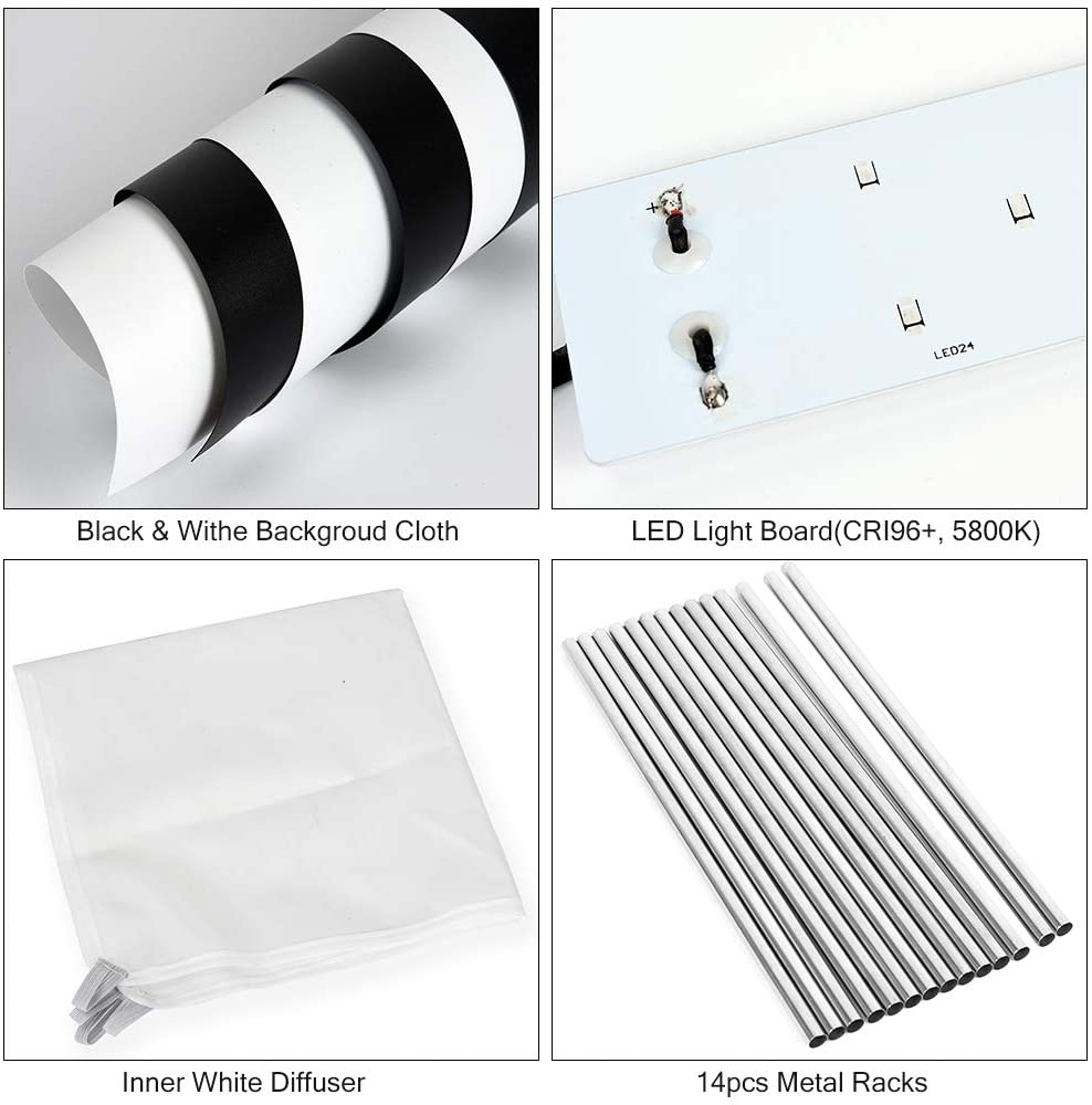 GODOX LSD40 LED Mini Photography Studio Tent