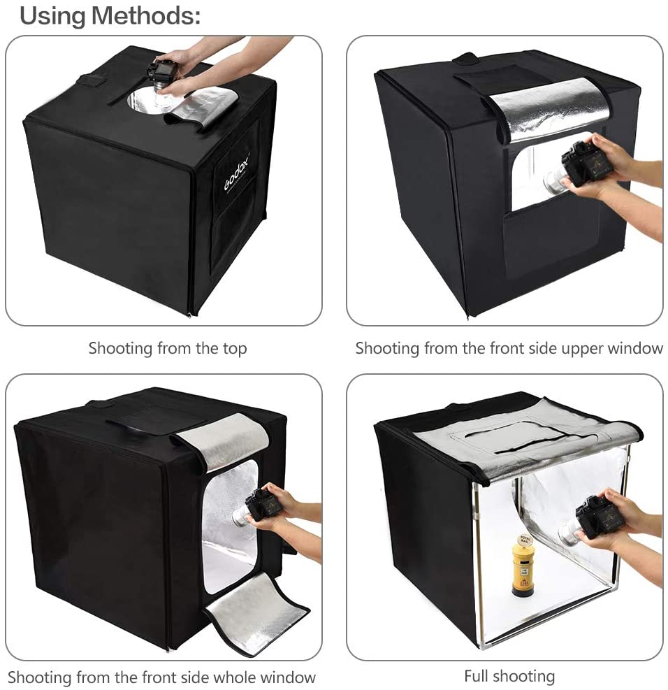 GODOX LSD40 LED Mini Photography Studio Tent