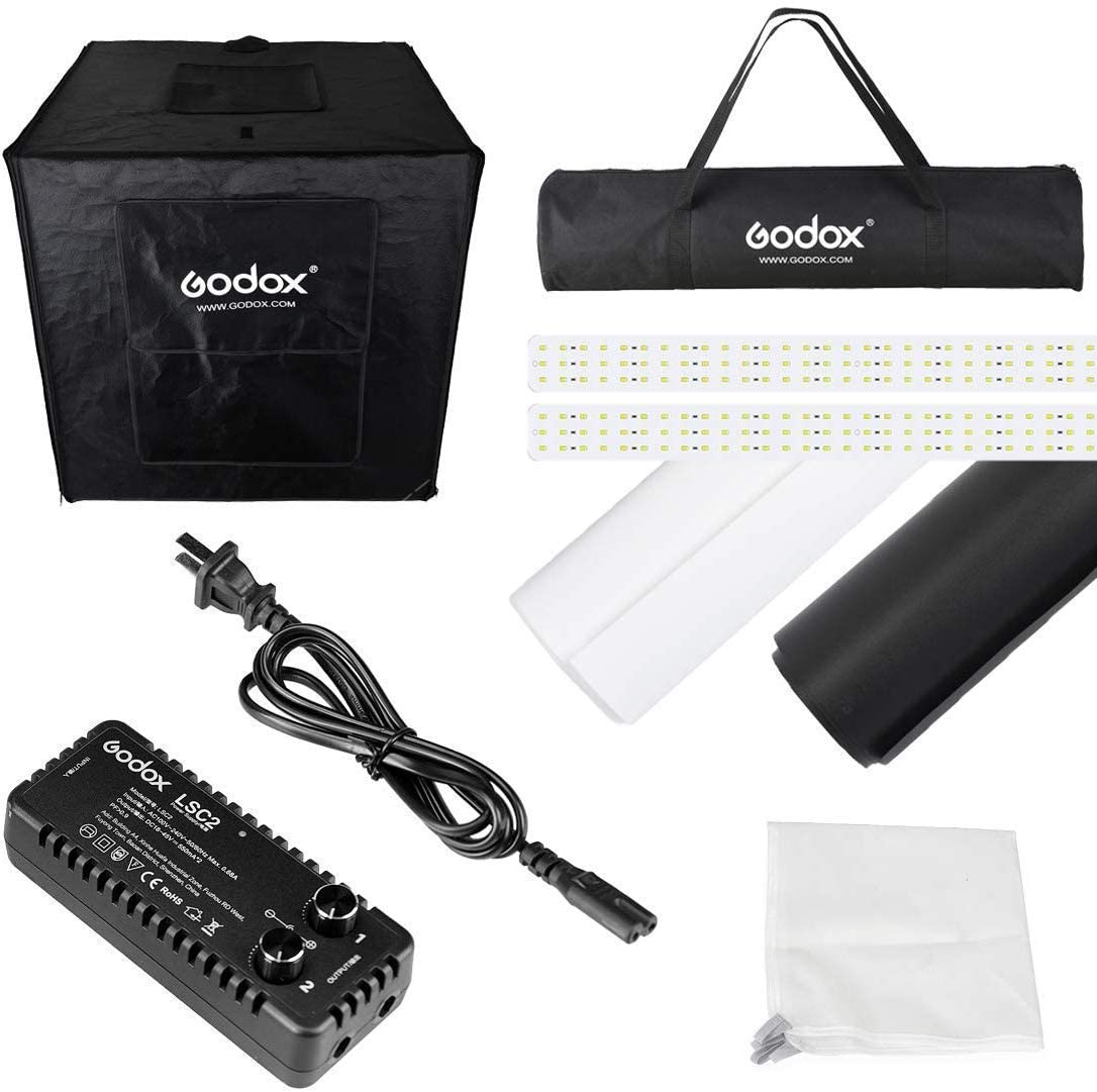 GODOX LSD40 LED Mini Photography Studio Tent