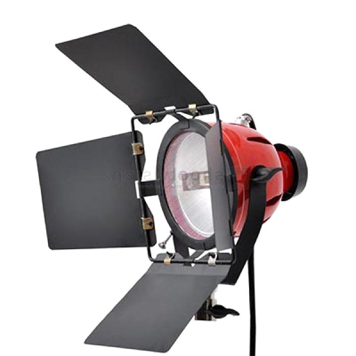 NICEFOTO 800W Red Head Light SPOTLIGHT with DIMMER for Studio Photography RDG-800