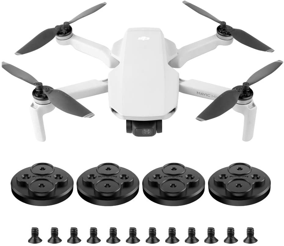 Behorse Cap Engine Prevent Propeller Scratch for DJI Mavic Mini / Mini 2 universal Upgraded Motor Cover Accessories