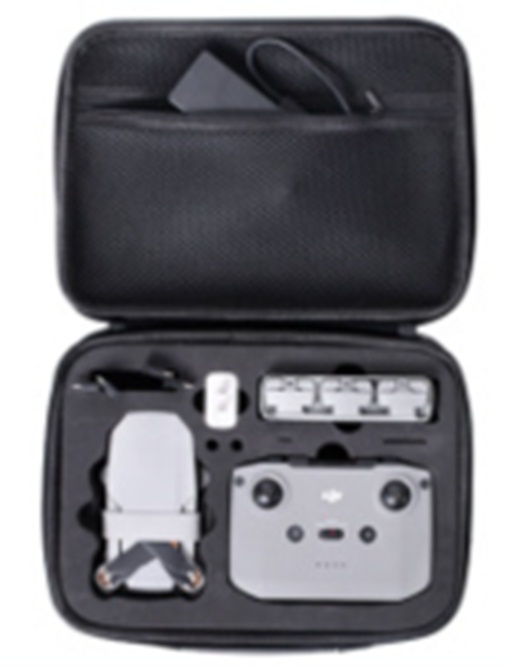 Portable DJI Mavic Mini 2 Storage Bag Drone Handbag Outdoor Carry Box Case For DJI Mini 2 Drone Accessories