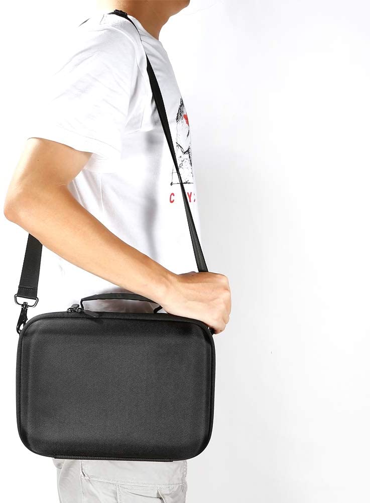 Portable DJI Mavic Mini 2 Storage Bag Drone Handbag Outdoor Carry Box Case For DJI Mini 2 Drone Accessories