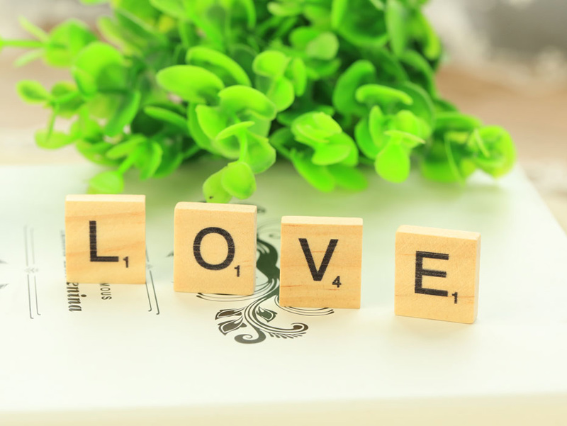 26pcs/lot Wooden English Alphabet Diy Creative Ornaments for Backdrop Photography Accessories