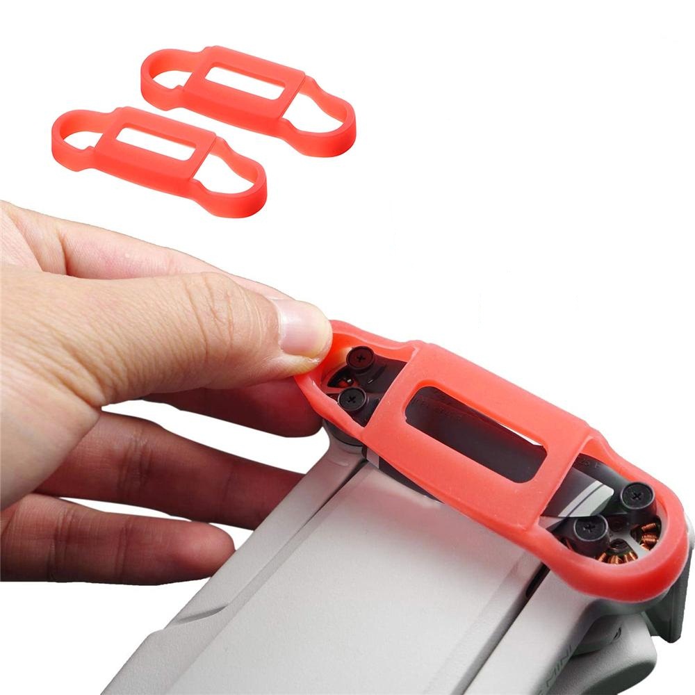 New Mavic Mini/Mavic Mini 2 Silicone Propeller Holder Fixed Stabilizers Protective for DJI Mavic Mini Drone Accessories