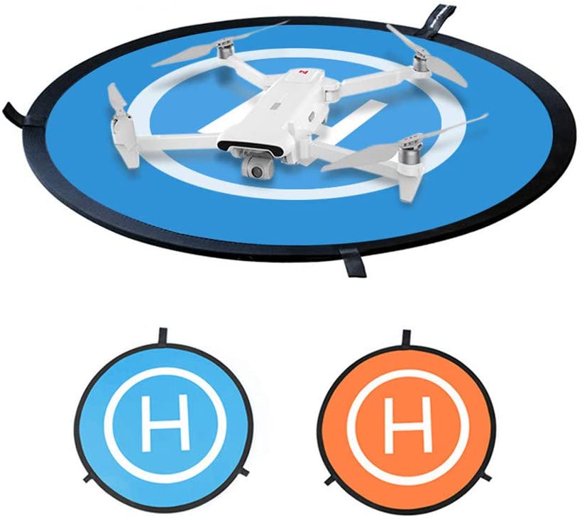 110cm FIMI X8 SE Landing Pad Drone Parking Apron Take Off Landing Station for Xiaomi DJI Mavic Drones Accessories