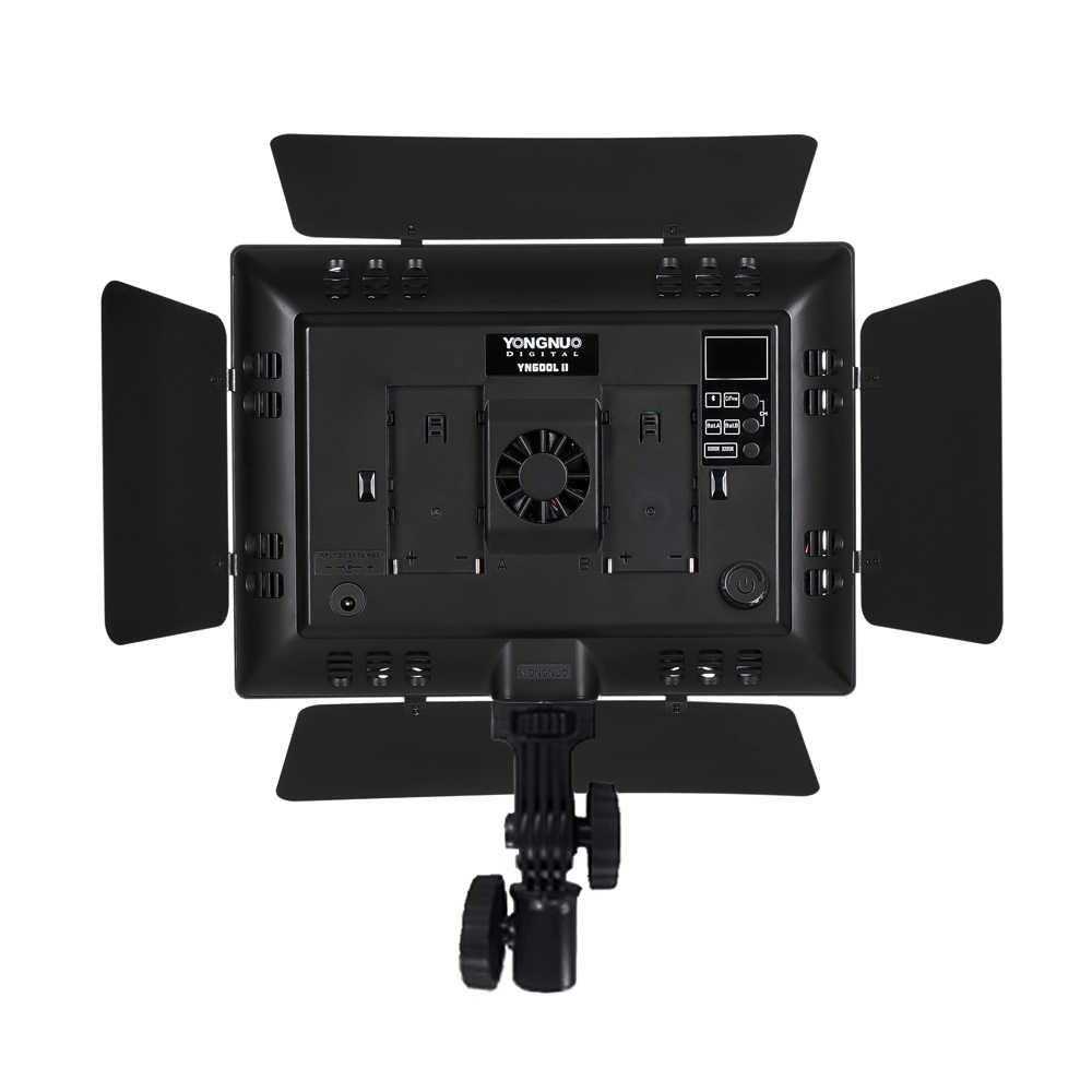 Yongnuo YN-600L II Bi-Colour LED Panel