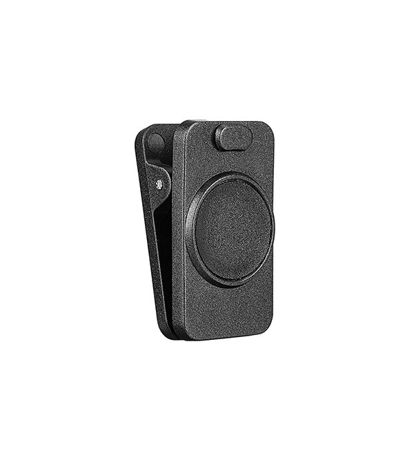 BOYA Omic-D Lighting Ultracompact 2.4GHz Wireless Microphone System (Black)