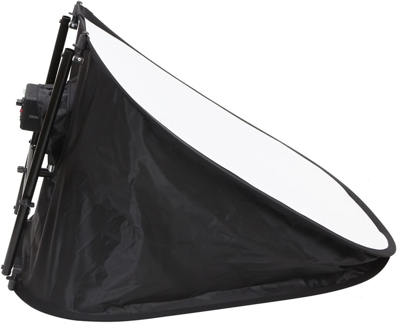 Floor Softbox 70x100cm Level Collapsible Softbox Studio Light Modifier