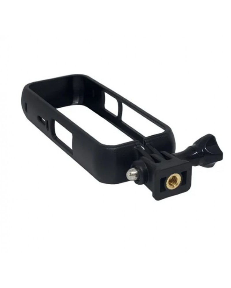 Protective Case for Insta360 X3 Case Cover Bag Bumper Plastic Case Black